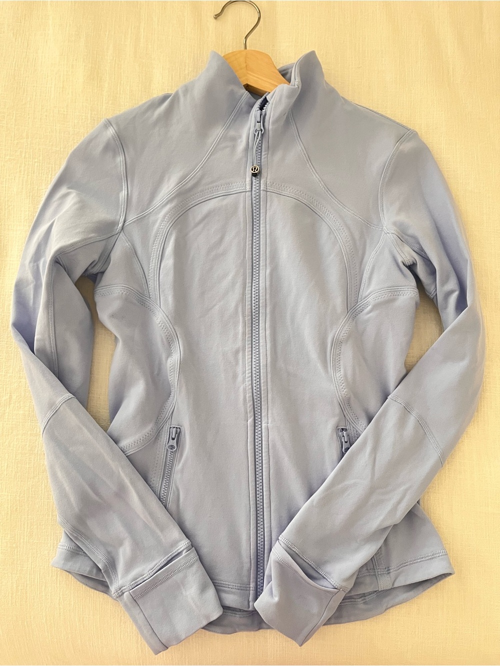 Lululemon Jacket Full Zip